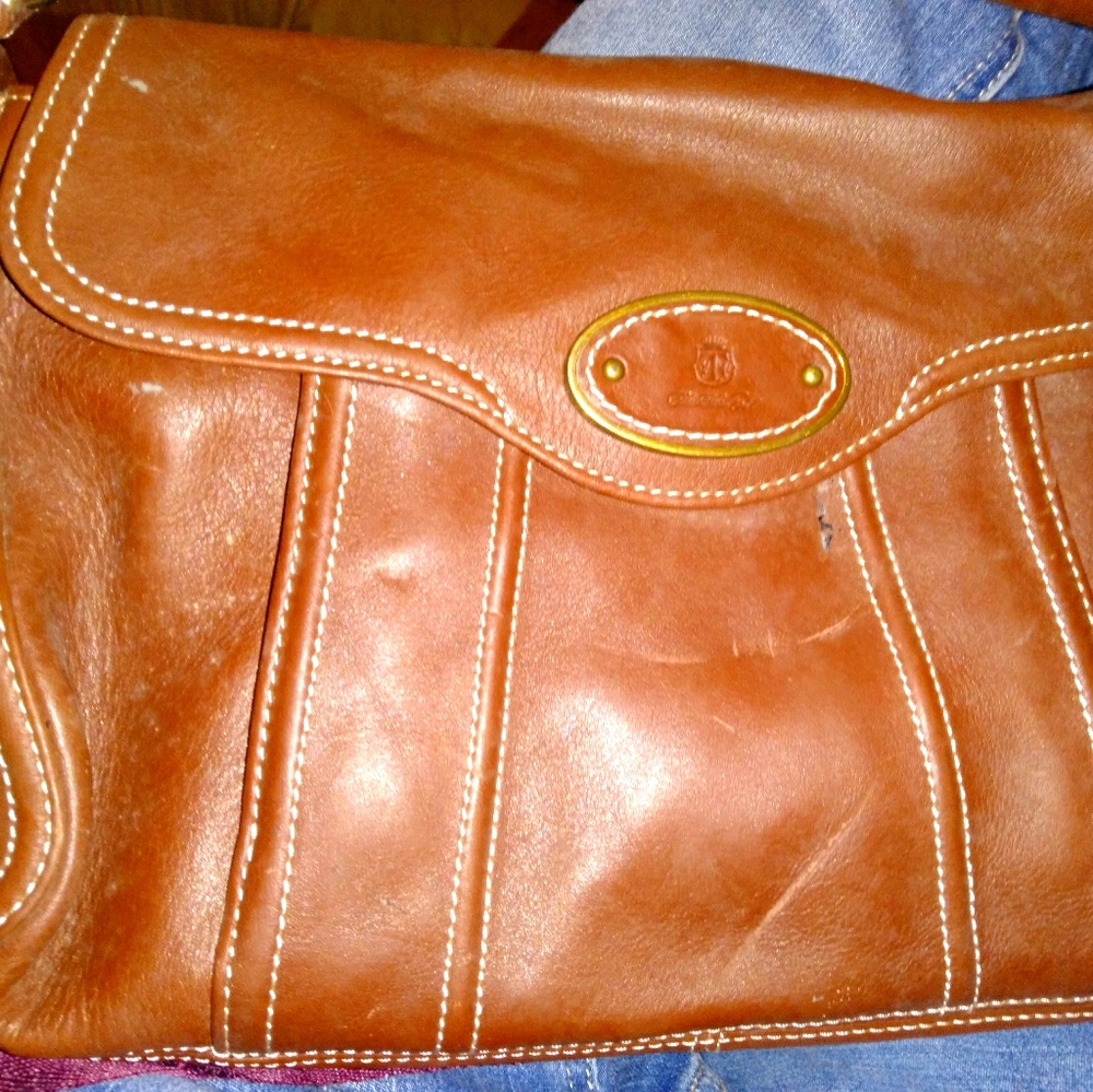 Talbots purse retail was 200$